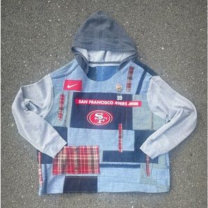 49er hoodie